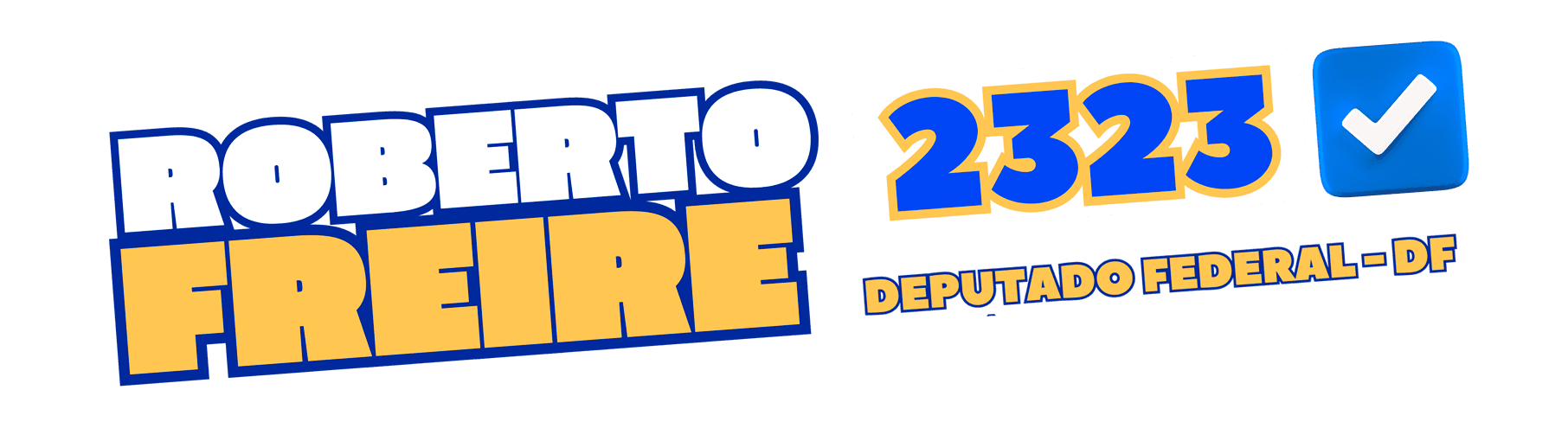Roberto Freire 2323 — Deputado Federal DF