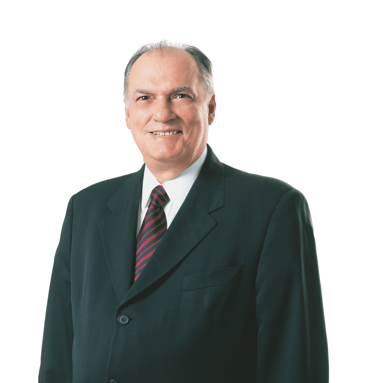 Retrato de Roberto Freire